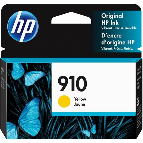 910 YELLOW ORIGINAL INK CARTRIDGE