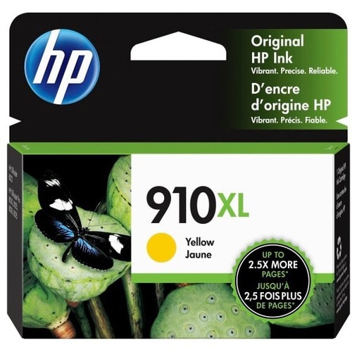 910XL YELLOW ORIGINAL INK CARTRIDGE