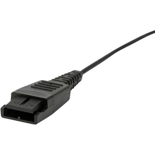 Jabra BIZ 2300 QD Duo - Stereo - Quick Disconnect