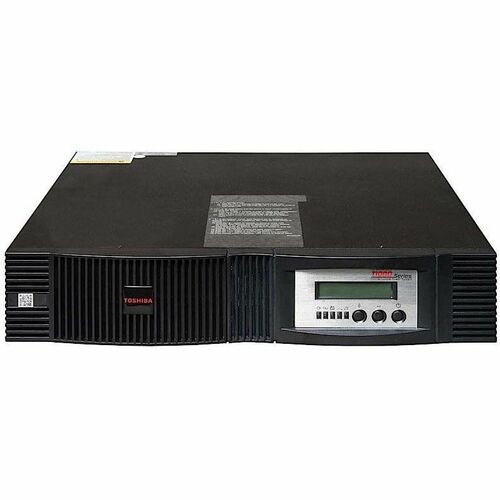Onduleur montable en rack Toshiba T1000 T1S0A2000AXAR2 2 kVA - Montage en rack 2U