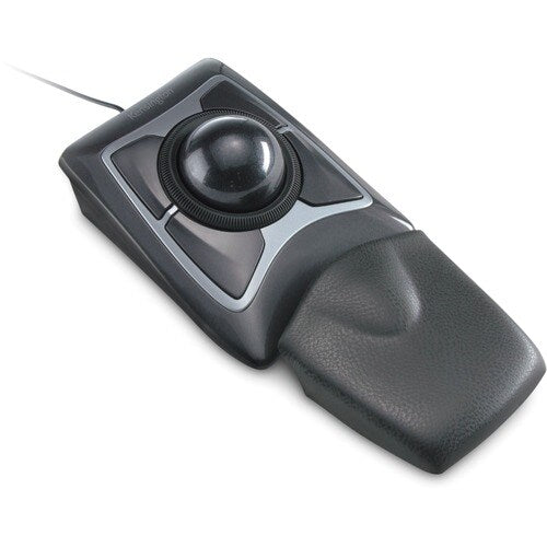 SOURIS EXPERT 4 BTN PS2/USB AVEC BOULE DE COMMANDE OPTIQUE ET DÉFILEMENT POUR MAC/PC