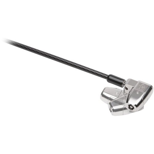 Kensington ClickSafe 2.0 Keyed Lock for Wedge-Shaped Slots - Supervisor Keyed -