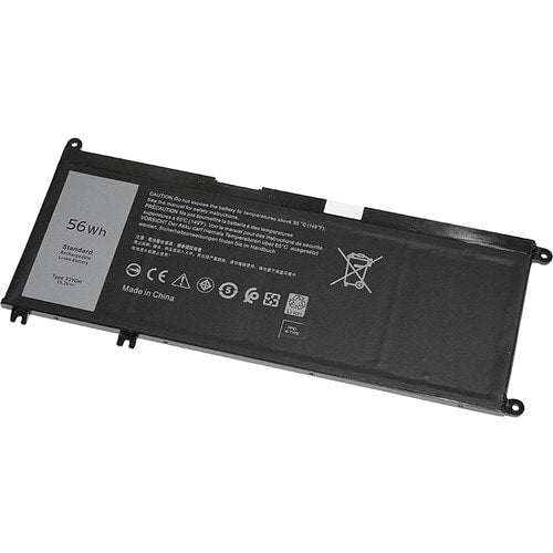 V7 Replacement Battery For Selected Dell Laptops -