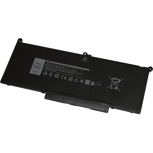 V7 Replacement Battery For Selected Dell Laptops -