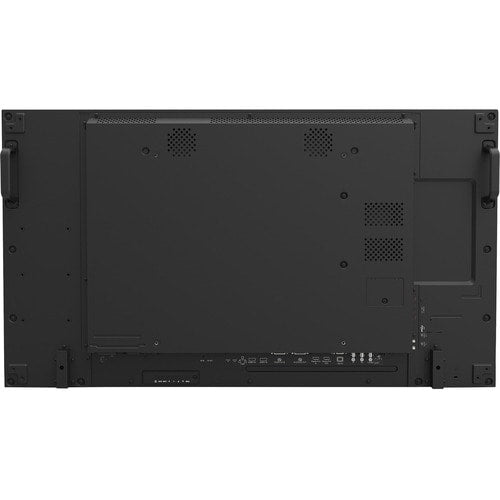 ViewSonic CDX4952-B4 - Écran 49 pouces, résolution 1920 x 1080, luminosité 450 cd/m², 24h/24 et 7j/7
