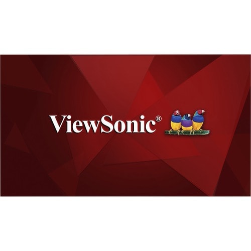 Écran d'affichage numérique ViewSonic CDX4952-B9 - LCD 48,5" (1 231,90 mm)