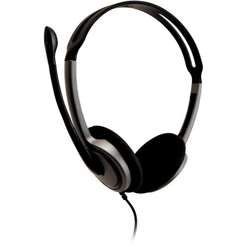 V7 Lightweight Stereo Headset - V7 HA212