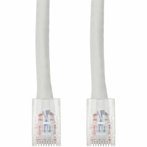 Câble Ethernet PVC CAT 6 blanc AddOn 1 pi non