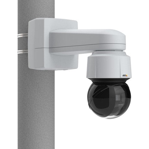Soporte de poste para cámara de red AXIS T91B57 - Gris