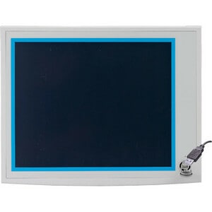 Moniteur LCD tactile Advantech FPM-5191G 19 pouces - 16:9