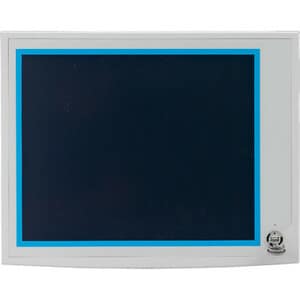 Moniteur LCD tactile Advantech FPM-5191G 19 pouces - 16:9