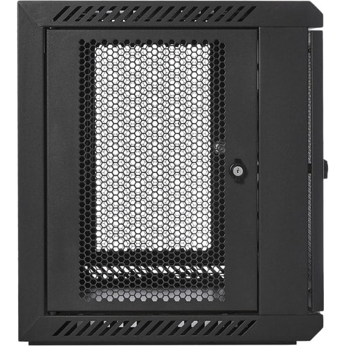 Boîtier ventilé mural pour rack 9U V7 - Boîtier ventilé mural pour rack 9U