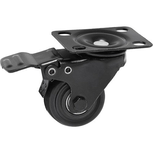 Lot de 4 roulettes pour rack V7 - Lot de 4 roulettes pour rack
