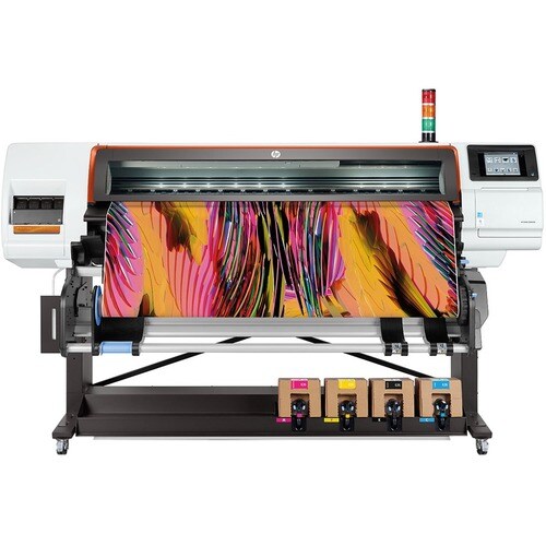 Impresora de sublimación de tinta de gran formato HP Stitch S500 - 64" Pr