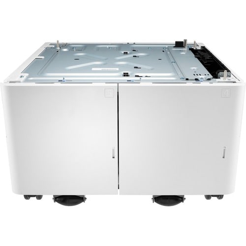 Bac à papier haute capacité et support pour imprimante HP LaserJet de 2 700 feuilles - Papier ordinaire