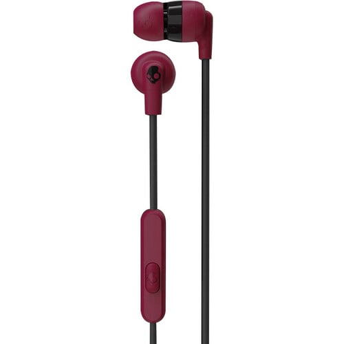 Skullcandy Ink'd+ Earbuds with Microphone