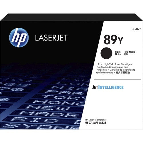 CARTOUCHE DE TONER LASERJET NOIR 89Y