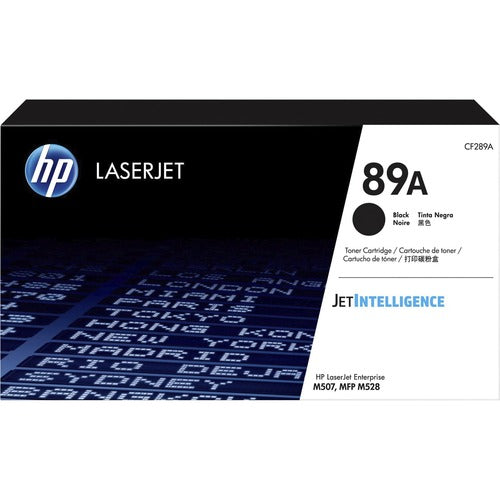 CARTOUCHE DE TONER LASERJET NOIR 89A