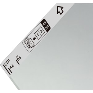 Hoja portadora para escáner Brother CS-A3301 - Transparente