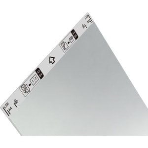 Hoja portadora para escáner Brother CS-A3301 - Transparente