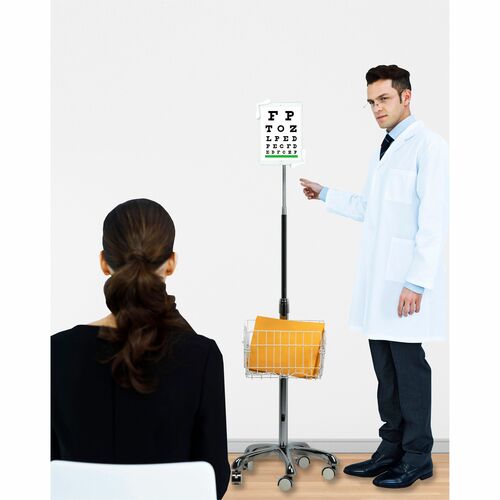 Cesta metálica digital CTA Añadir