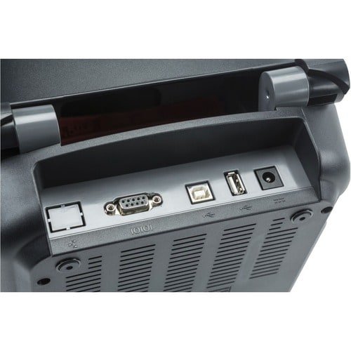 Honeywell PC42T Desktop Thermal Transfer Printer - Monochrome - Label Print - Et