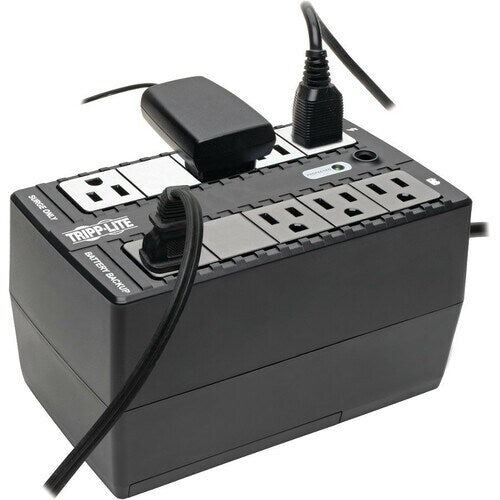 Onduleur Tripp Lite by Eaton BC500 500 VA à montage mural/de bureau - Bureau/W