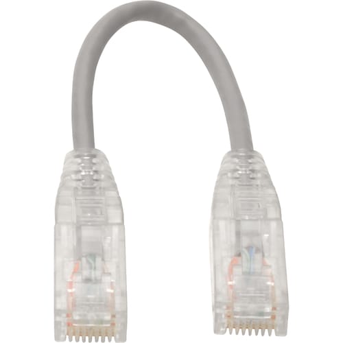 Tripp Lite by Eaton Cat6 UTP Patch Cable (RJ45) - M/M, Gigabit, Snagless, Molded