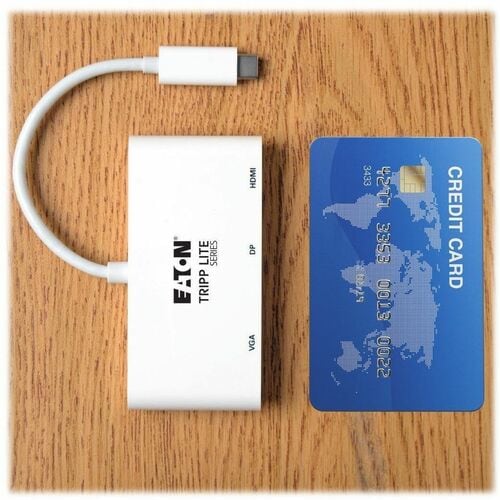 Tripp Lite by Eaton U444