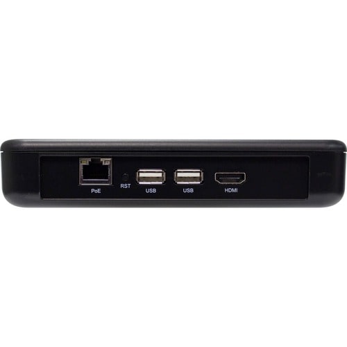Client léger Senstar AIM-A10D - Fast Ethernet - Linux - HDMI - Réseau (RJ-45)