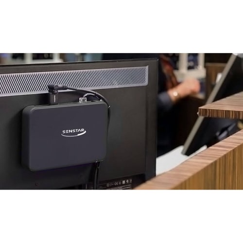 Client léger Senstar AIM-A10D - Fast Ethernet - Linux - HDMI - Réseau (RJ-45)