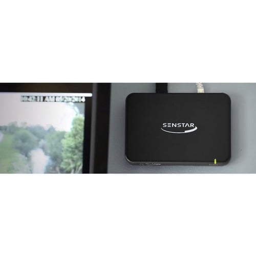 Client léger Senstar AIM-A10D - Fast Ethernet - Linux - HDMI - Réseau (RJ-45)