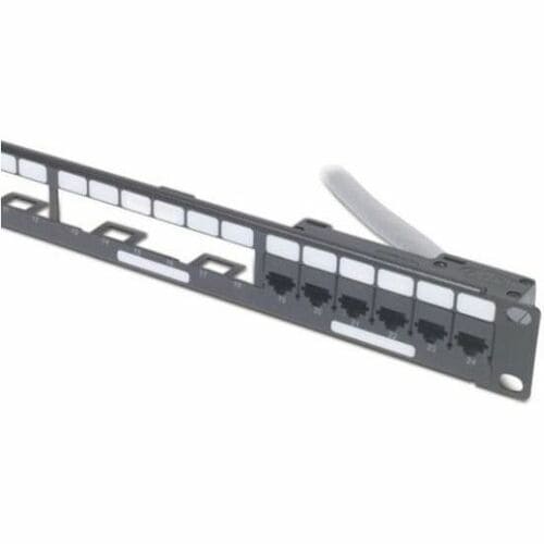 PANNEAU 24PORTS 1U