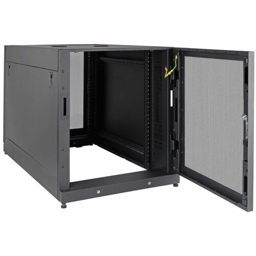 Rack serveur profond Tripp Lite by Eaton 14U SmartRack - Profondeur 42 po, Doo