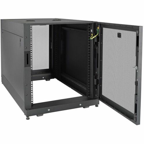 Rack serveur profond Tripp Lite by Eaton 14U SmartRack - Profondeur 42 po, Doo