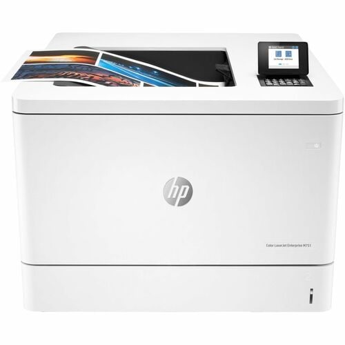 COLOR LASERJET ENT M751N 40PPM 1200X1200DPI LTR USB GBE 2GB DUPL