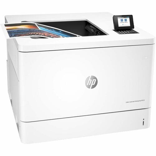 COLOR LASERJET ENT M751N 40PPM 1200X1200DPI LTR USB GBE 2GB DUPL