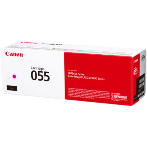 CARTRIDGE 055 MAGENTA FOR MF745CDW / MF743CDW / NO RETURNS