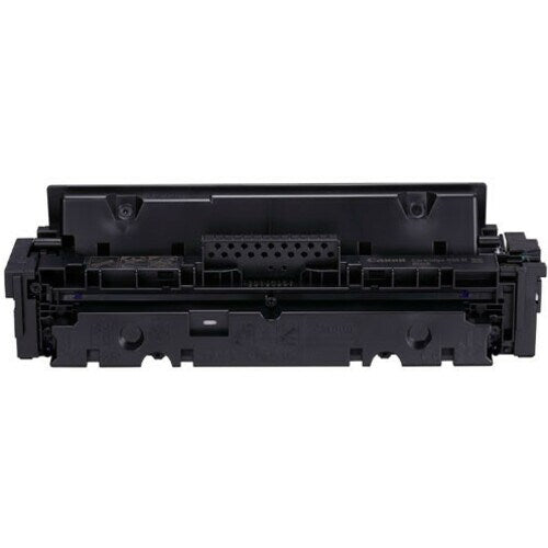 Canon 055 Original High Yield Laser Toner Cartridge - Black