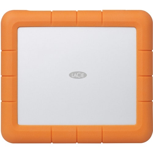 Disque dur LACIE RUGGED RAID SHUTTLE 2.5E 8 To