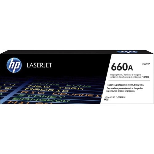TAMBOR DE IMAGEN LASERJET ORIGINAL 660A