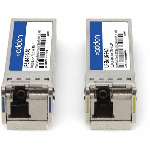 Module complémentaire Ubiquiti SFP (mini-GBIC)