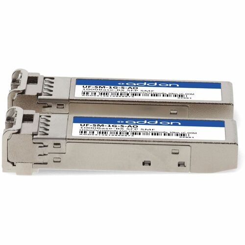 Módulo adicional Ubiquiti SFP (mini-GBIC)