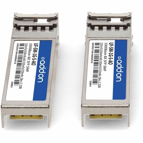 Módulo adicional Ubiquiti SFP (mini-GBIC)