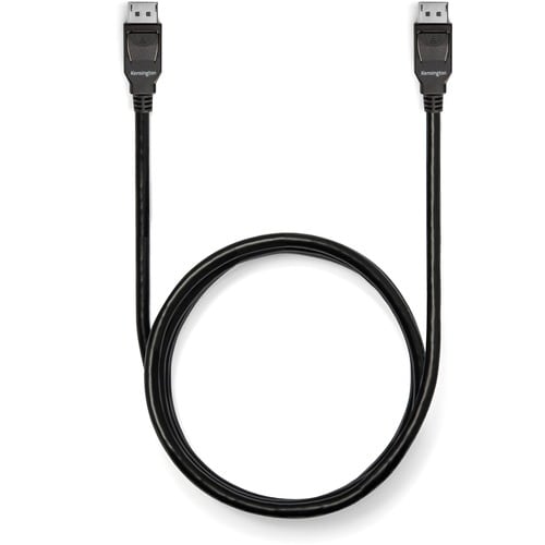 Cable bidireccional pasivo Kensington DisplayPort 1.4 (M/M)