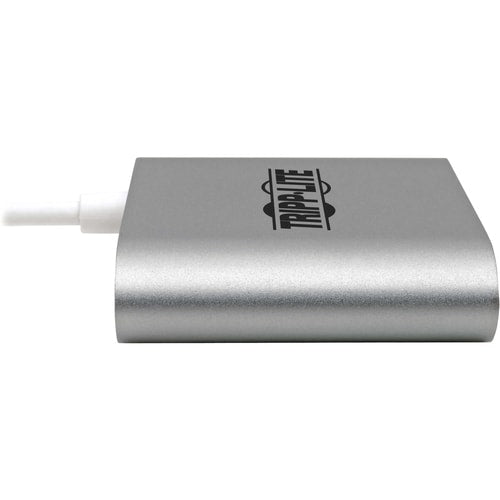 Adaptador de audio y video HDMI/USB U444-06N-2H-MST de Tripp Lite by Eaton - 1 x USB tipo C USB 3.1 T