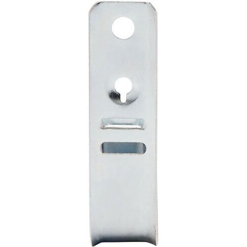 Soporte para cables Tripp Lite by Eaton con gancho en J de 3/4", montaje en pared, acero galvanizado, paquete de 25