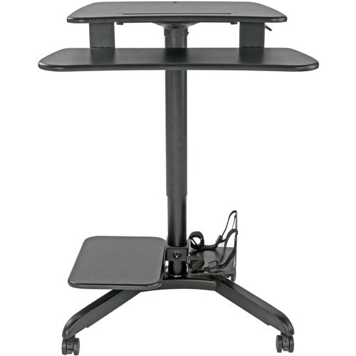 Chariot de bureau roulant pour téléviseur/moniteur Tripp Lite par Eaton