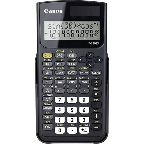 Calculadora científica Canon F-730SX