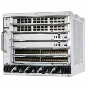 Châssis de commutateur Cisco Catalyst C9606R - Gérable - Prise en charge de 3 couches - Modulaire
